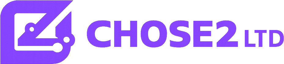 CHOSE2 LTD logo